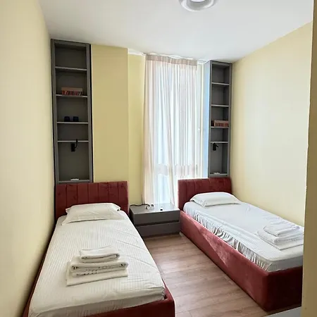 Whisky Coast & Resort Palasë